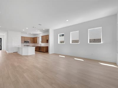 Primary bedroom at 268 Coleto TRL - 3 bed 2 bath home