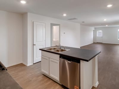 Living area at 268 GARCIA St - 3 bed 2 bath home