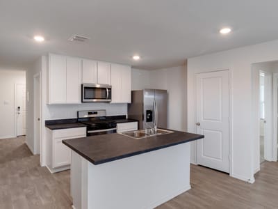 Kitchen at 268 GARCIA St - 3 bed 2 bath home