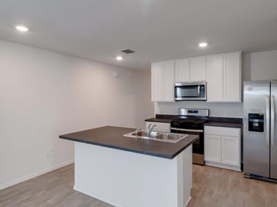 Primary bedroom at 268 GARCIA St - 3 bed 2 bath home