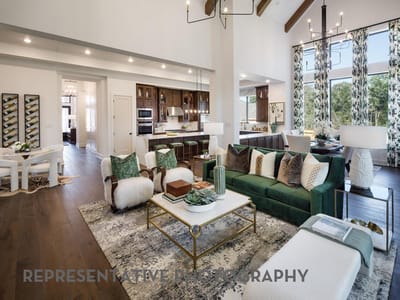 Kitchen at 268 Jates Field BND - 4 bed 4 bath home