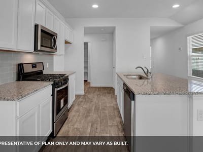 Bathroom at 268 Mountain Pea RD - 3 bed 2 bath home