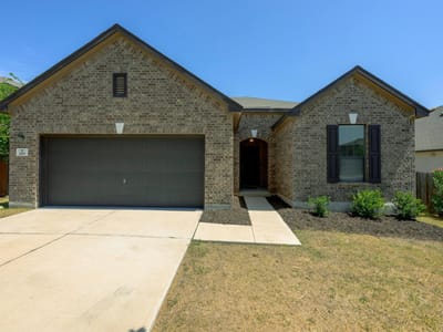 Living area at 269  Connor Elkins Dr - 3 bed 2 bath home