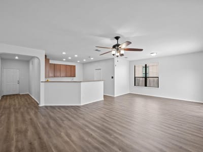 Primary bedroom at 269  Connor Elkins Dr - 3 bed 2 bath home