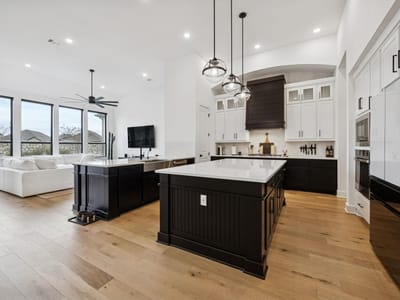 Kitchen at 269 Iron Creek WAY - 4 bed 4 bath home