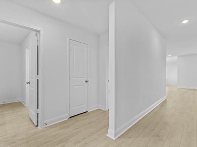 Primary bedroom at 269 Rivers Edge DR - 3 bed 3 bath home