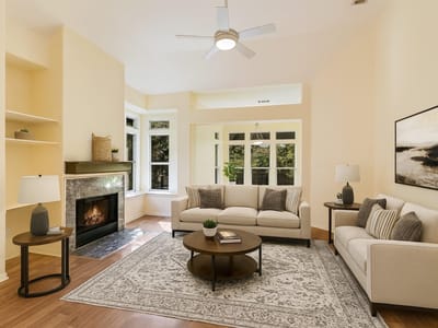 Primary bedroom at 27 Indian Princess - 3 bed 2 bath home