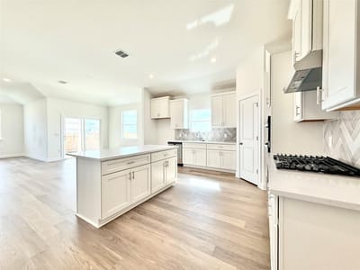 Living area at 270 Pale Horse BND - 4 bed 3 bath home