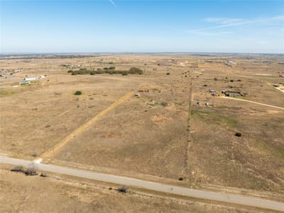 Living area at 2700 County Road 214 - Cunningham, Bertram, TX