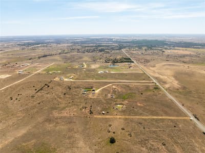 Primary bedroom at 2700 County Road 214 - Cunningham, Bertram, TX