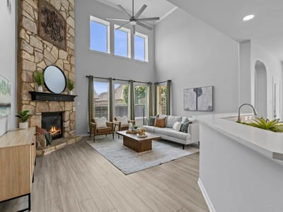 Kitchen at 2700 Salorn WAY - 4 bed 2 bath home