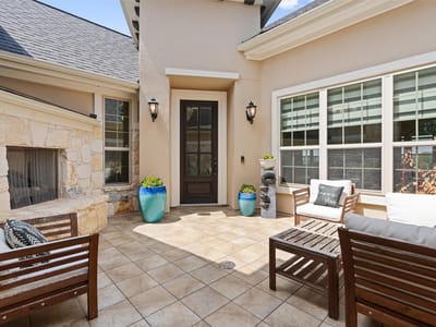 Primary bedroom at 2700 War Wagon WAY - 4 bed 3 bath home
