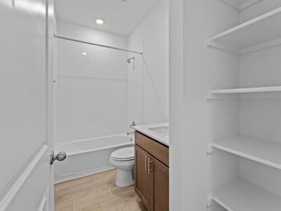 Primary bedroom at 2701 Belly Wash WAY - 5 bed 3 bath home