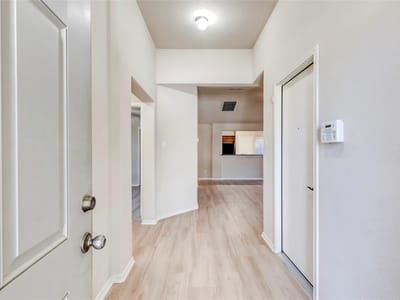 Primary bedroom at 2701 Hearthsong LOOP - 3 bed 2 bath home