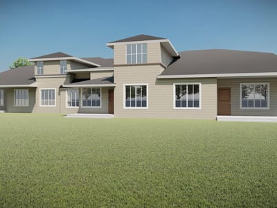 Primary bedroom at 2701 Mallard Ln - Calumet Sub Ph 1, Taylor, TX