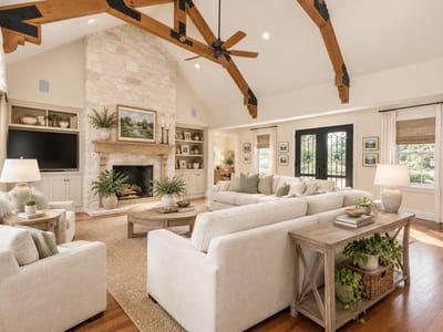 Photo 5 of 40 at 27017 Masters Parkway - 4 bed 3 bath home