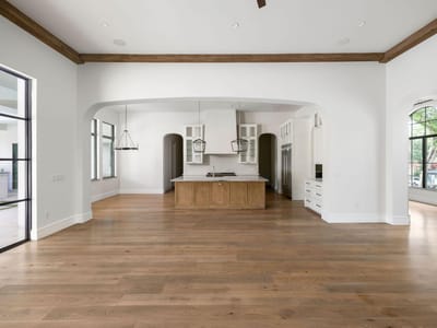 Kitchen at 2702 Mountain Laurel DR - 4 bed 4 bath home