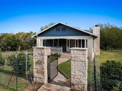 Primary bedroom at 2701 & 2703 De Soto DR - 5 bed 4 bath home