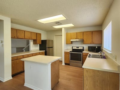 Kitchen at 2704 Vinson CT - 3 bed 2 bath home