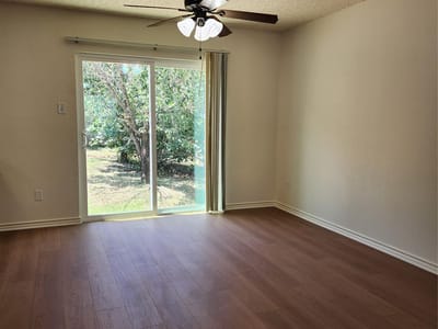 Primary bedroom at 2704 Vinson CT - 3 bed 2 bath home