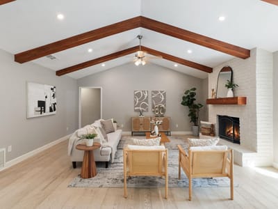 Property photo 3 at 2705 Harrowden DR - 4 bed 2 bath home