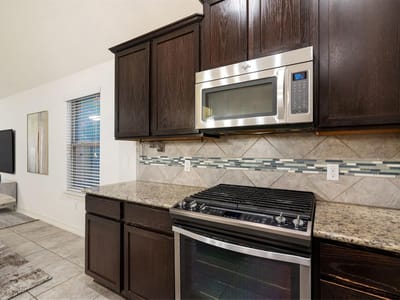 Bathroom at 2705 Kingsland WAY - 3 bed 2 bath home