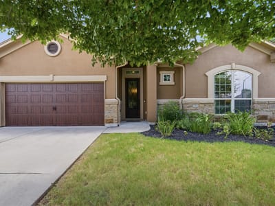 Kitchen at 2705 San Milan PASS - 3 bed 2 bath home