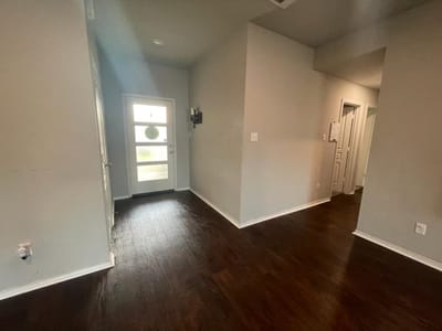 Living area at 2705 Turning Creek ST - 4 bed 2 bath home