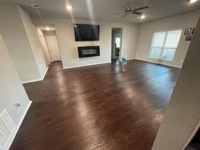 Kitchen at 2705 Turning Creek ST - 4 bed 2 bath home