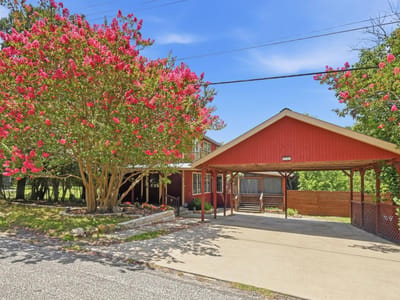 Primary bedroom at 2706 Palomino DR - 5 bed 3 bath home