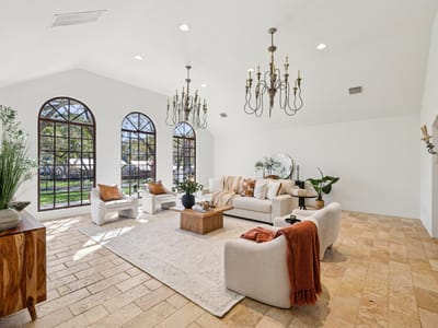 Primary bedroom at 2706 Pearce RD - 5 bed 5 bath home