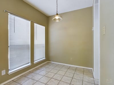 Kitchen at 2706 Salado St Unit #206 - 2 bed 2 bath home