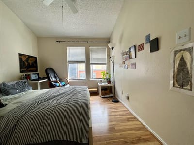 Bathroom at 2706 Salado St Unit #302 - 2 bed 2 bath home