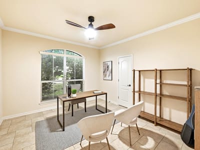 Primary bedroom at 2707 Brindisi WAY - 5 bed 3 bath home