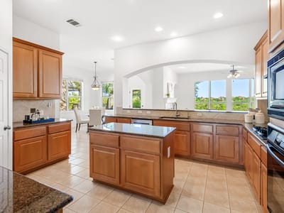 Living area at 2708 Rio Mesa DR - 5 bed 4 bath home