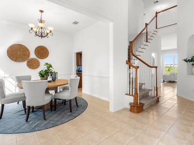 Primary bedroom at 2708 Rio Mesa DR - 5 bed 4 bath home