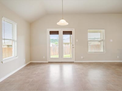 Kitchen at 2709 Alamocitos Creek DR - 4 bed 3 bath home