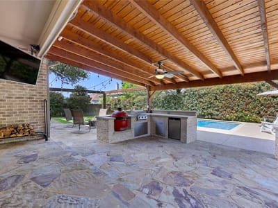 Kitchen at 2709 Brindisi WAY - 4 bed 3 bath home