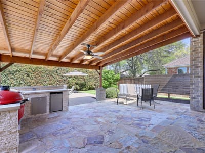 Primary bedroom at 2709 Brindisi WAY - 4 bed 3 bath home