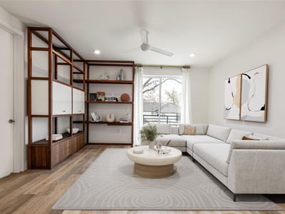 Property photo 3 at 2709 E 5th ST Unit #2203 - 1 bed 1 bath home