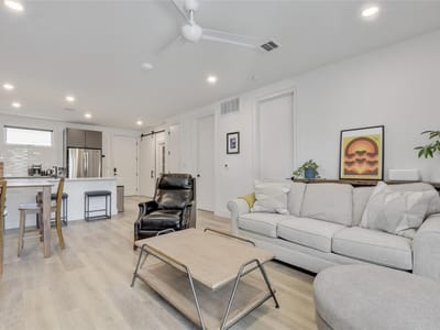 Kitchen at 2709 E 5th St Unit #2305 - 2 bed 1 bath home