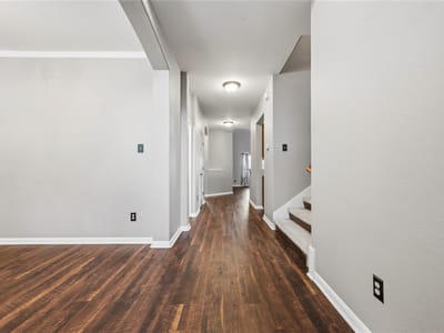 Kitchen at 2709 Saddle Blanket PL - 4 bed 2 bath home