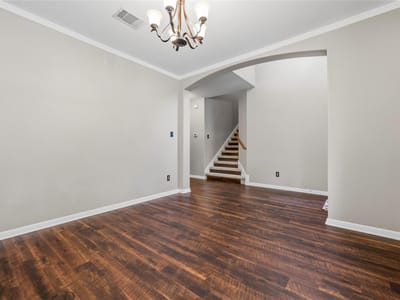 Bathroom at 2709 Saddle Blanket PL - 4 bed 2 bath home