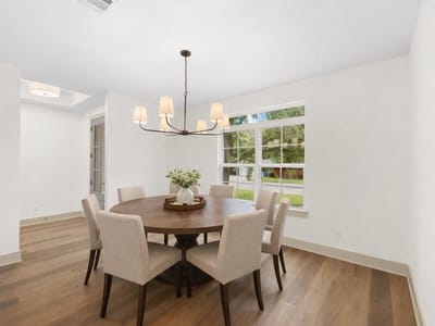 Primary bedroom at 271 College - 3 bed 2 bath home