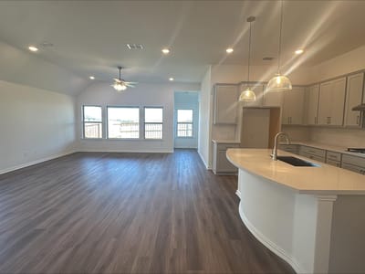 Living area at 271 Grey Leaf Rd - 3 bed 2 bath home
