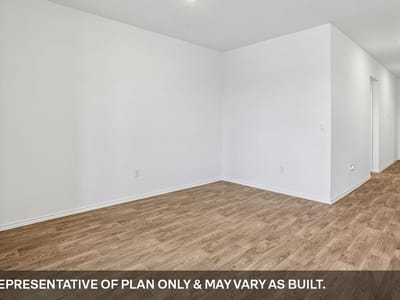 Living area at 271 Palestine TRL - 4 bed 2 bath home