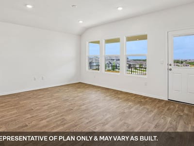 Primary bedroom at 271 Palestine TRL - 4 bed 2 bath home