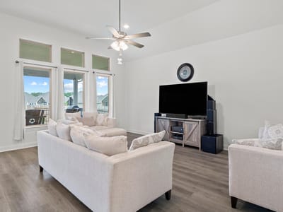 Primary bedroom at 271 Tubman DR - 3 bed 2 bath home