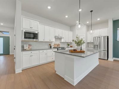 Primary bedroom at 271 Twistleaf DR - 4 bed 2 bath home