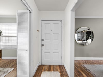 Bathroom at 2710 Thrushwood DR - 3 bed 2 bath home